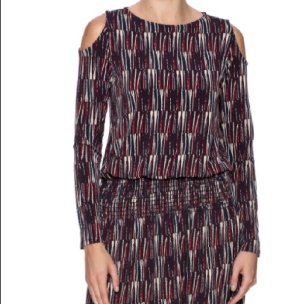 Veronica M Cold Shoulder Dress